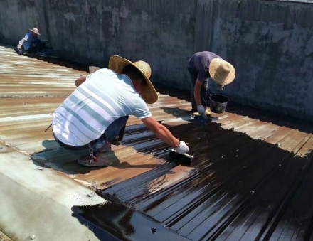 廠(chǎng)房防水